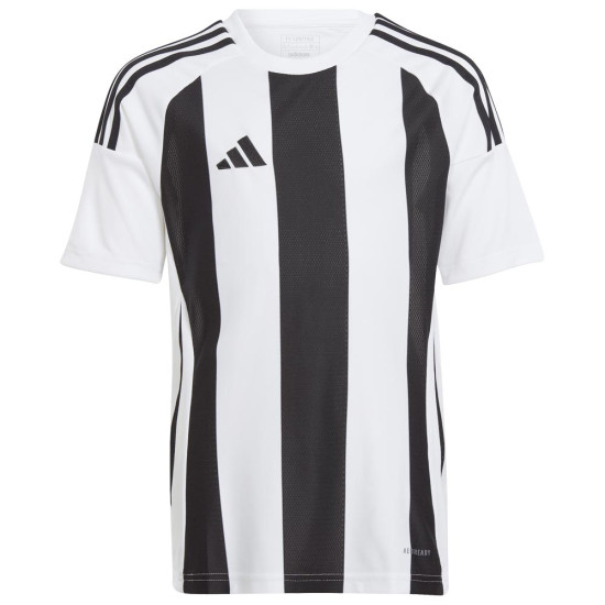 Adidas Παιδική ποδοσφαιρική φανέλα Striped 24 Jersey